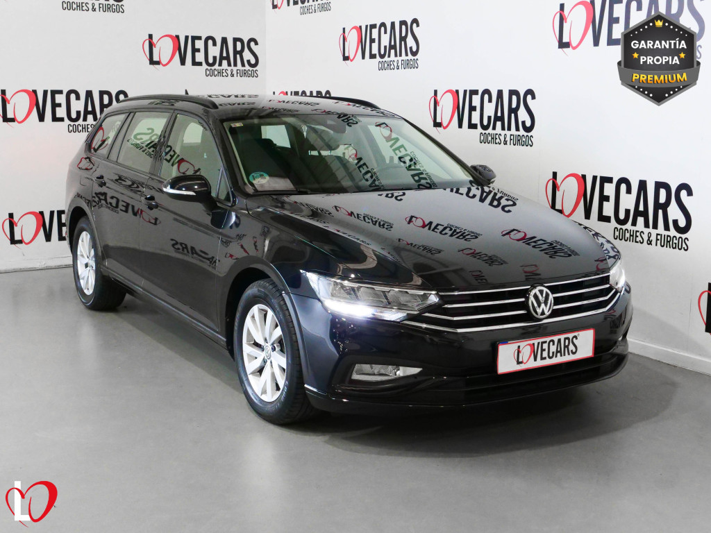 VOLKSWAGEN PASSAT 2.0 TDI EDITION 6 VEL 150 de segunda mano