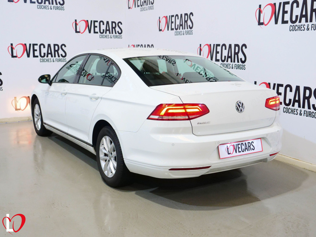 VOLKSWAGEN PASSAT 2.0 TDI EDITION 6 VEL 150 de segunda mano