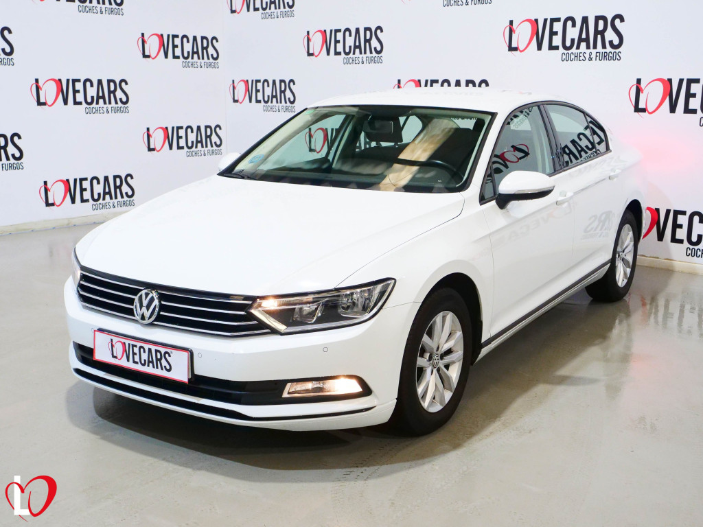 VOLKSWAGEN PASSAT 2.0 TDI EDITION 6 VEL 150 de segunda mano