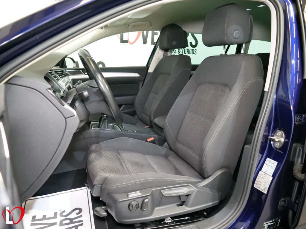 VOLKSWAGEN PASSAT VARIANT 2.0 TDI ADVANCE 6 VEL 150 de segunda mano