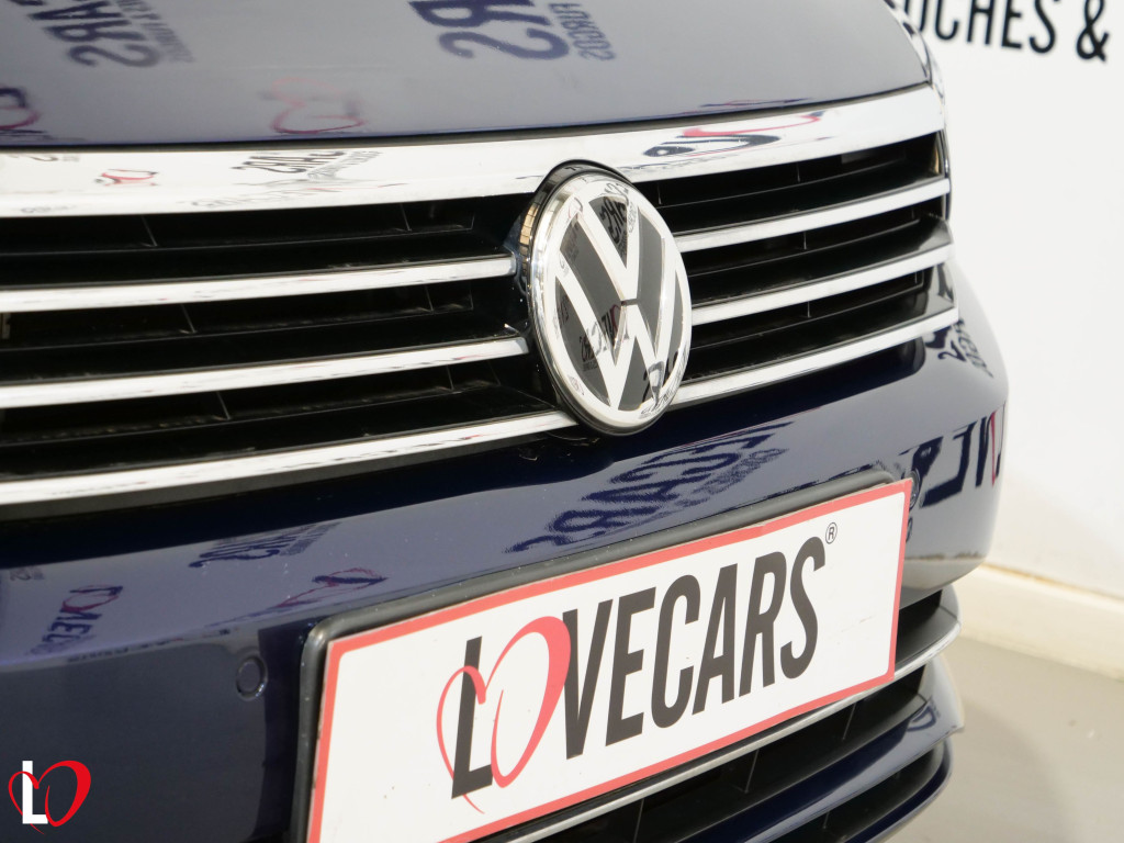 VOLKSWAGEN PASSAT VARIANT 2.0 TDI ADVANCE 6 VEL 150 de segunda mano