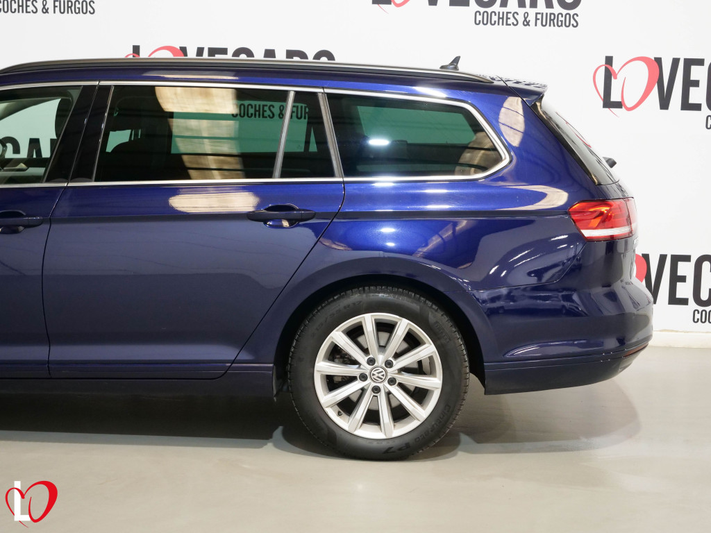 VOLKSWAGEN PASSAT VARIANT 2.0 TDI ADVANCE 6 VEL 150 de segunda mano