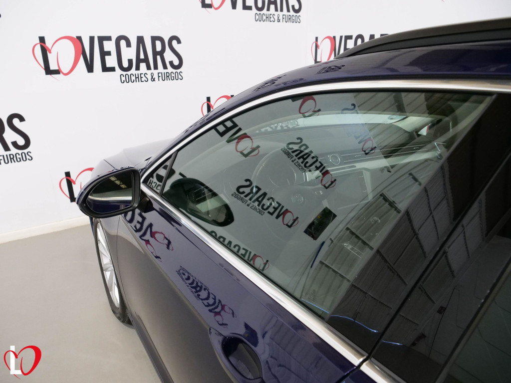 VOLKSWAGEN PASSAT VARIANT 2.0 TDI ADVANCE 6 VEL 150 de segunda mano