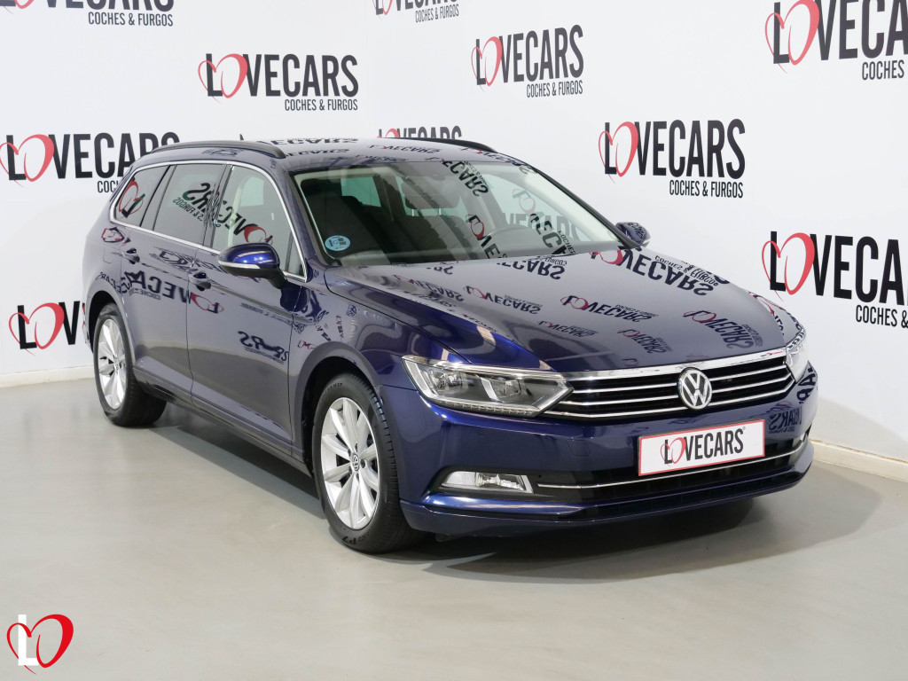VOLKSWAGEN PASSAT VARIANT 2.0 TDI ADVANCE 6 VEL 150 de segunda mano