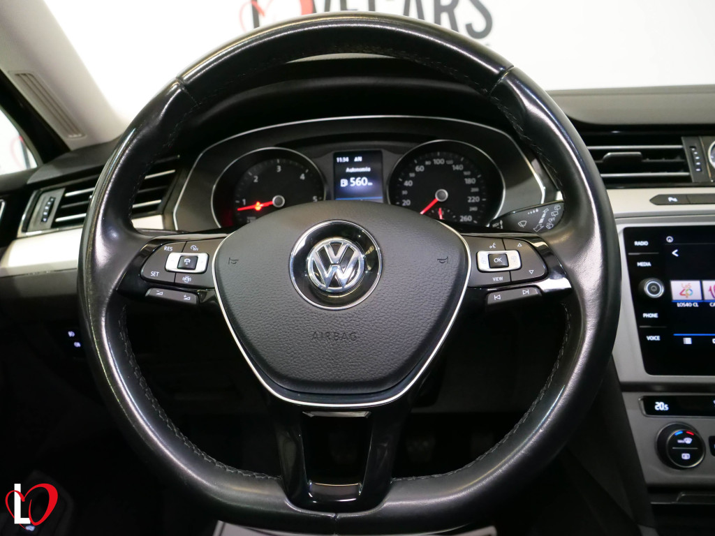 VOLKSWAGEN PASSAT VARIANT 2.0 TDI ADVANCE 6 VEL 150 de segunda mano