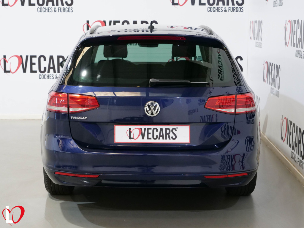 VOLKSWAGEN PASSAT VARIANT 2.0 TDI ADVANCE 6 VEL 150 de segunda mano