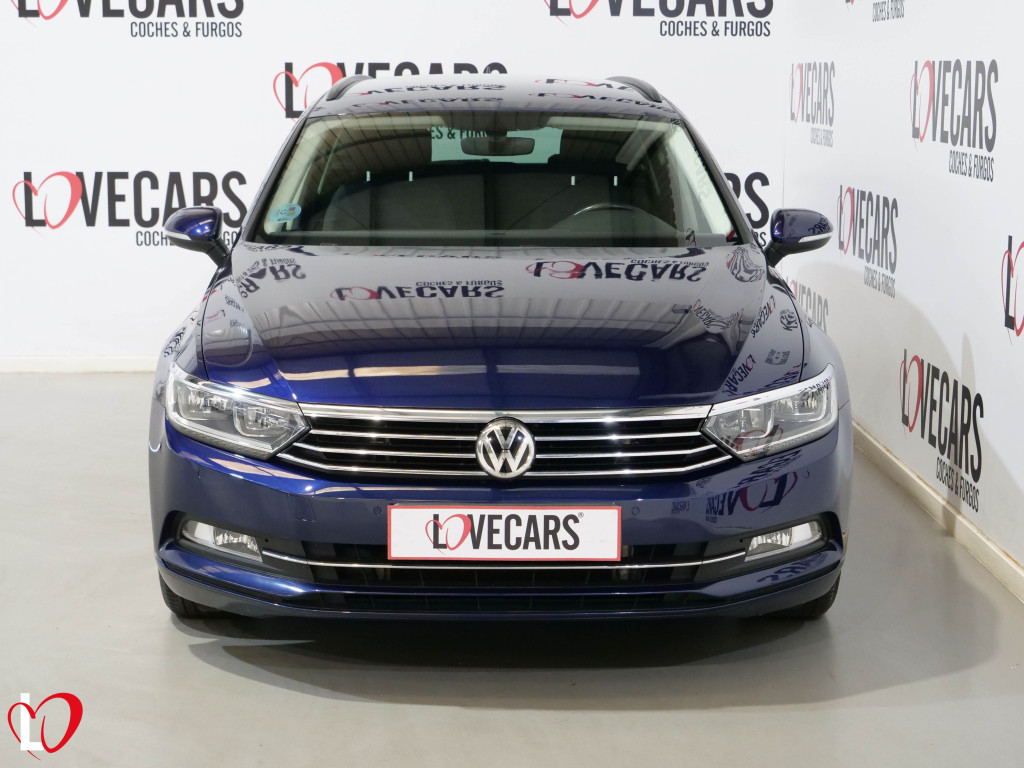 VOLKSWAGEN PASSAT VARIANT 2.0 TDI ADVANCE 6 VEL 150 de segunda mano