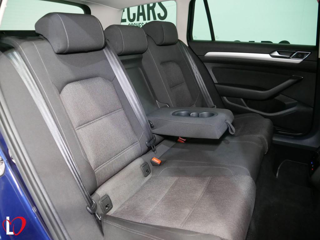 VOLKSWAGEN PASSAT VARIANT 2.0 TDI ADVANCE 6 VEL 150 de segunda mano