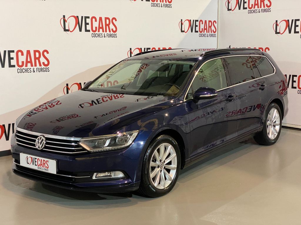 VOLKSWAGEN PASSAT VARIANT 2.0 TDI ADVANCE BMT 150 de segunda mano