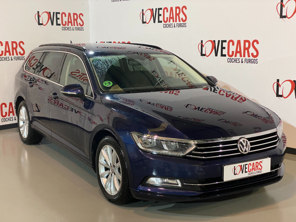 VOLKSWAGEN PASSAT VARIANT 2.0 TDI ADVANCE BMT 150 de segunda mano