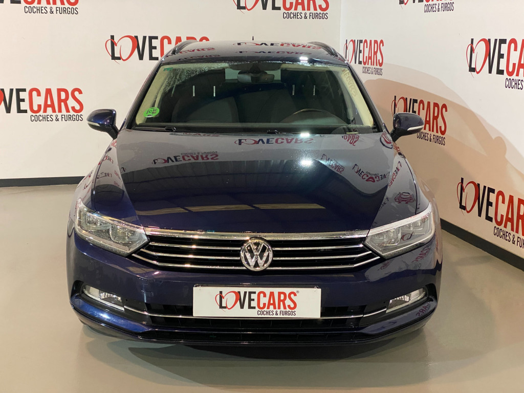 VOLKSWAGEN PASSAT VARIANT 2.0 TDI ADVANCE BMT 150 de segunda mano