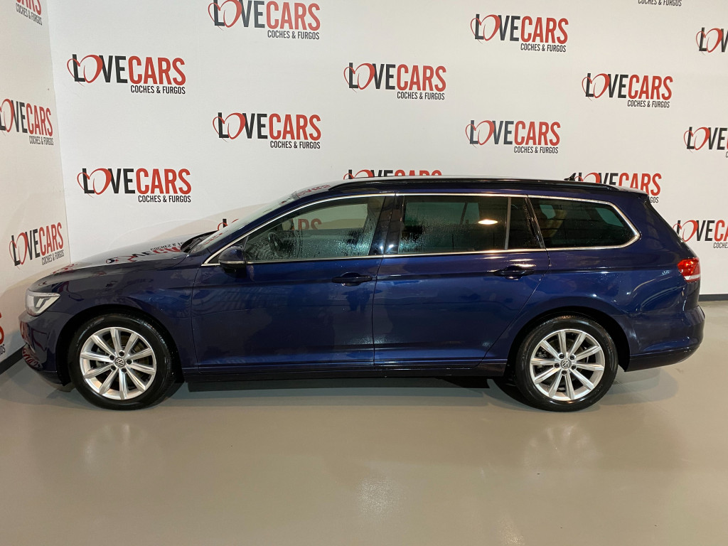 VOLKSWAGEN PASSAT VARIANT 2.0 TDI ADVANCE BMT 150 de segunda mano