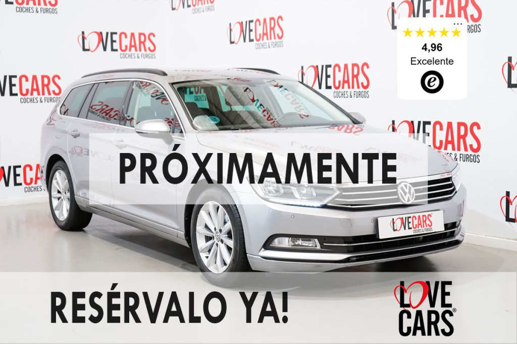 VOLKSWAGEN PASSAT VARIANT 2.0 TDI ADVANCE BMT 150 de segunda mano