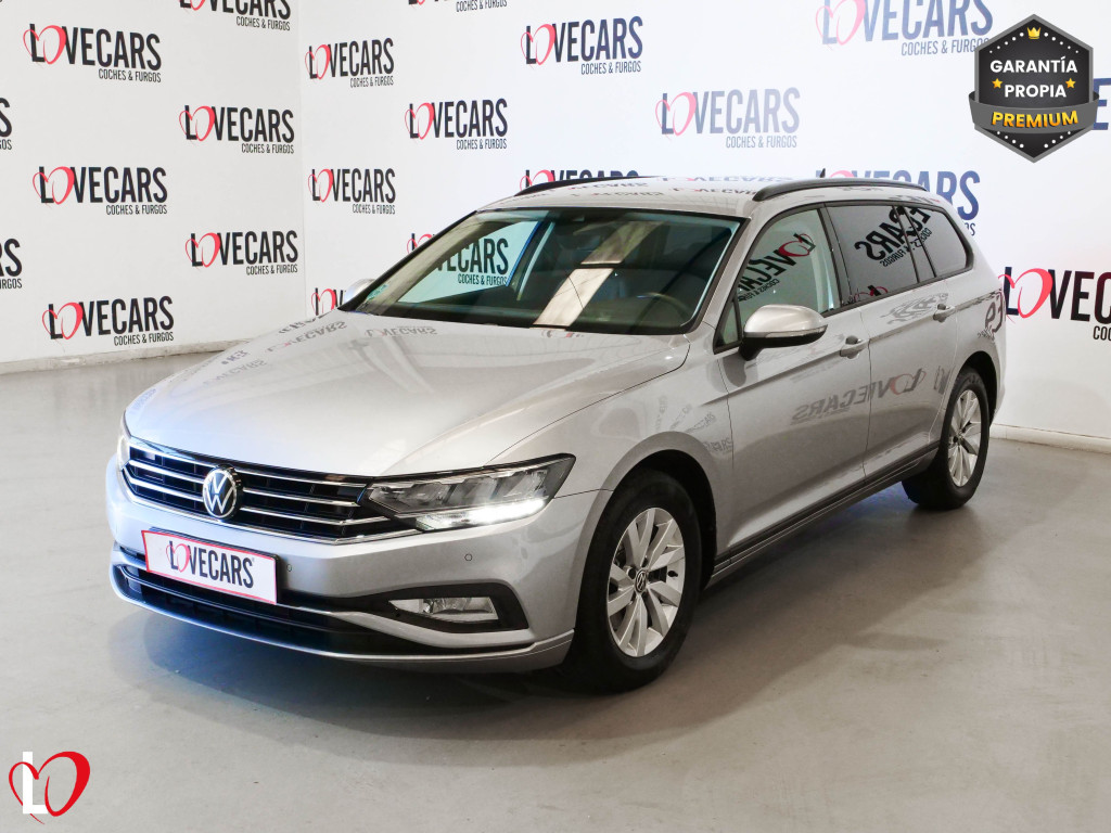 VOLKSWAGEN PASSAT VARIANT 2.0 TDI BUSINESS 150 de segunda mano