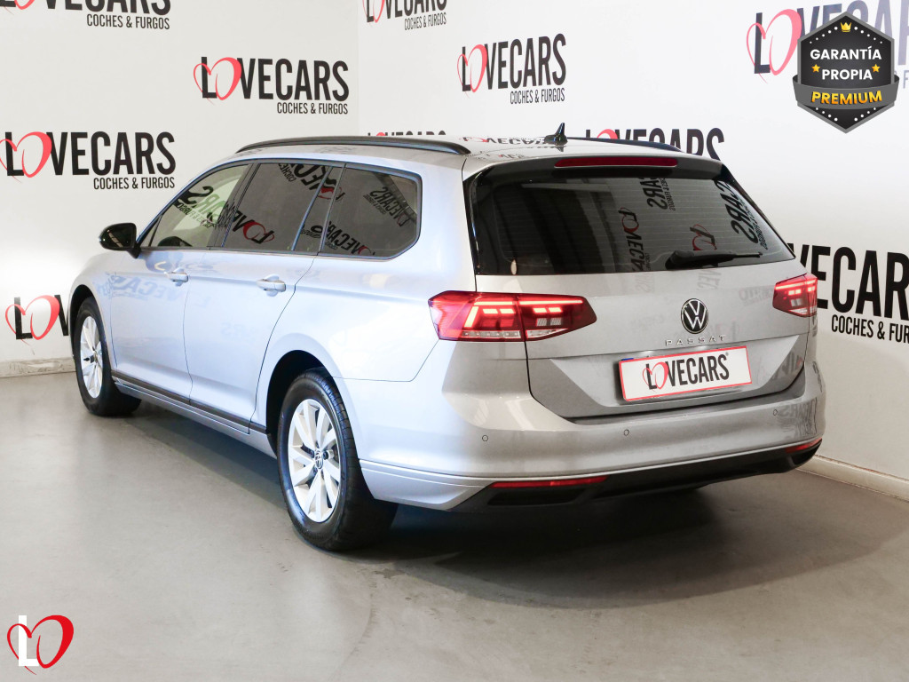 VOLKSWAGEN PASSAT VARIANT 2.0 TDI BUSINESS 150 de segunda mano