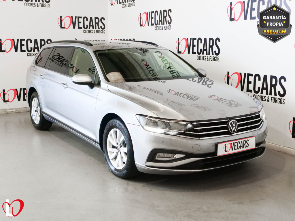 VOLKSWAGEN PASSAT VARIANT 2.0 TDI BUSINESS 150 de segunda mano