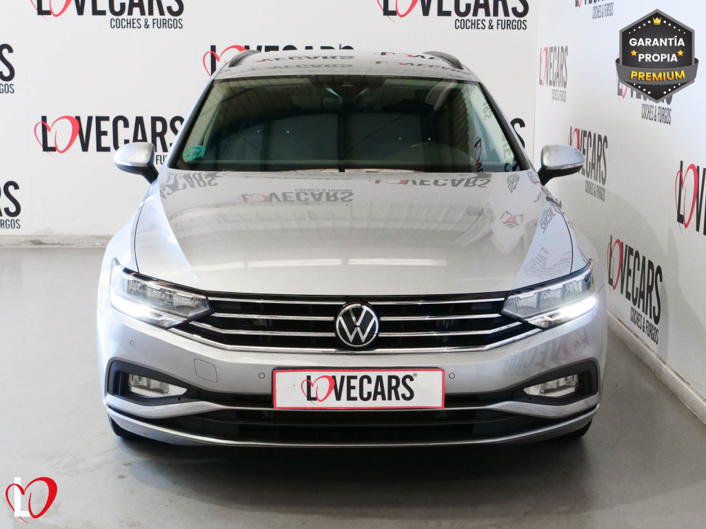 VOLKSWAGEN PASSAT VARIANT 2.0 TDI BUSINESS 150 de segunda mano