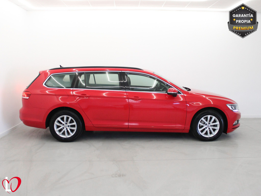 VOLKSWAGEN PASSAT VARIANT 2.0 TDI DSG-6 COMFORTLINE 150 de segunda mano