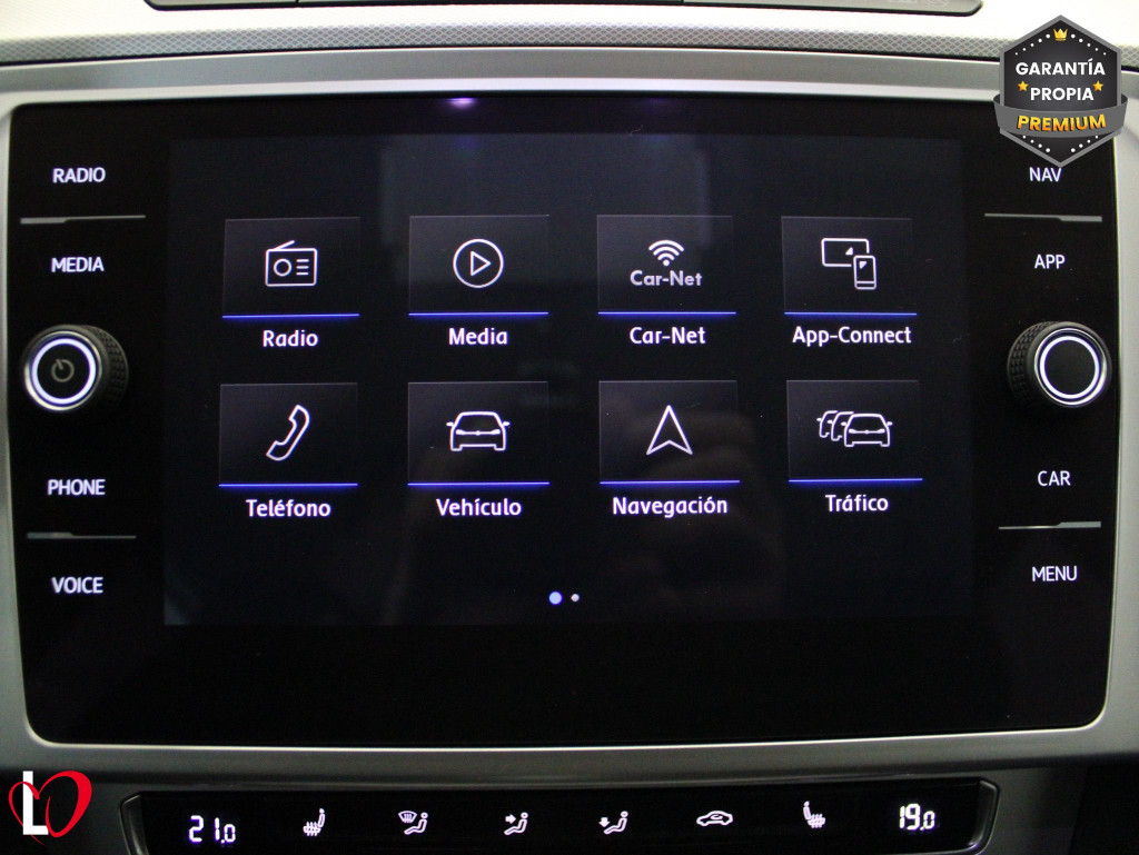 VOLKSWAGEN PASSAT VARIANT 2.0 TDI DSG-6 COMFORTLINE 150 de segunda mano