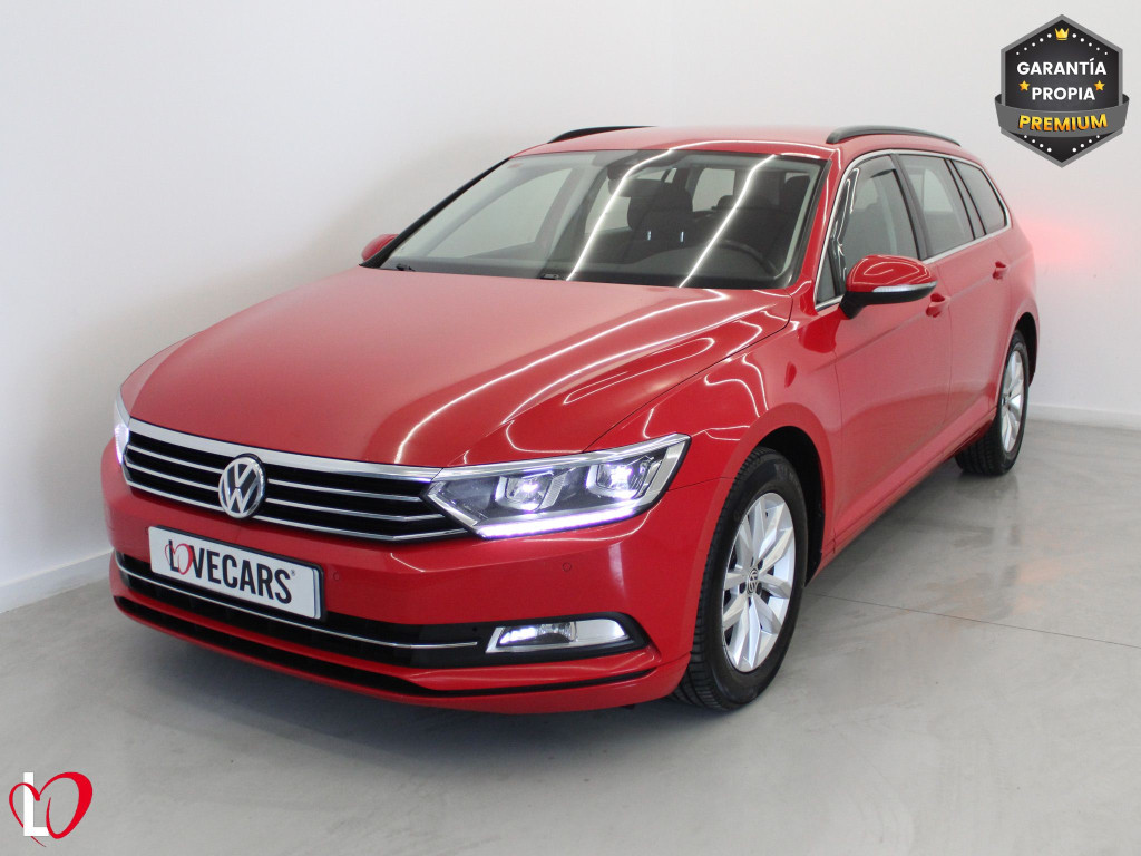 VOLKSWAGEN PASSAT VARIANT 2.0 TDI DSG-6 COMFORTLINE 150 de segunda mano