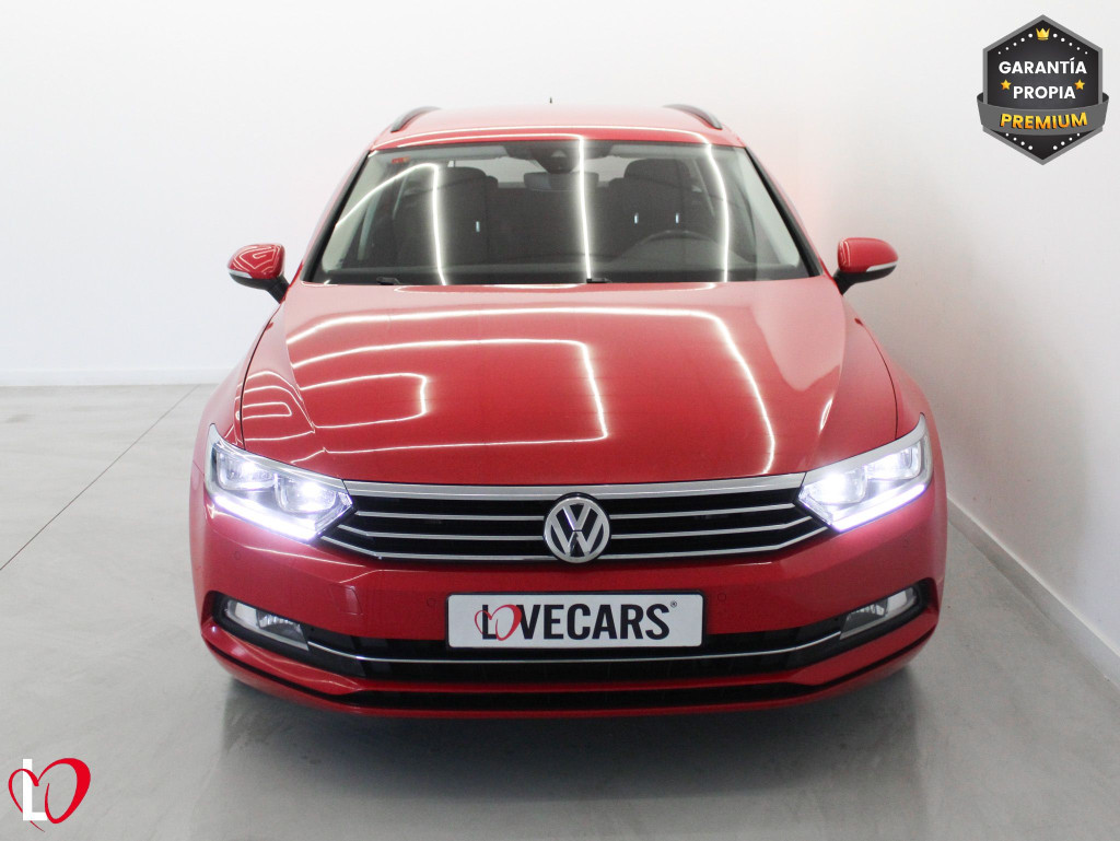 VOLKSWAGEN PASSAT VARIANT 2.0 TDI DSG-6 COMFORTLINE 150 de segunda mano