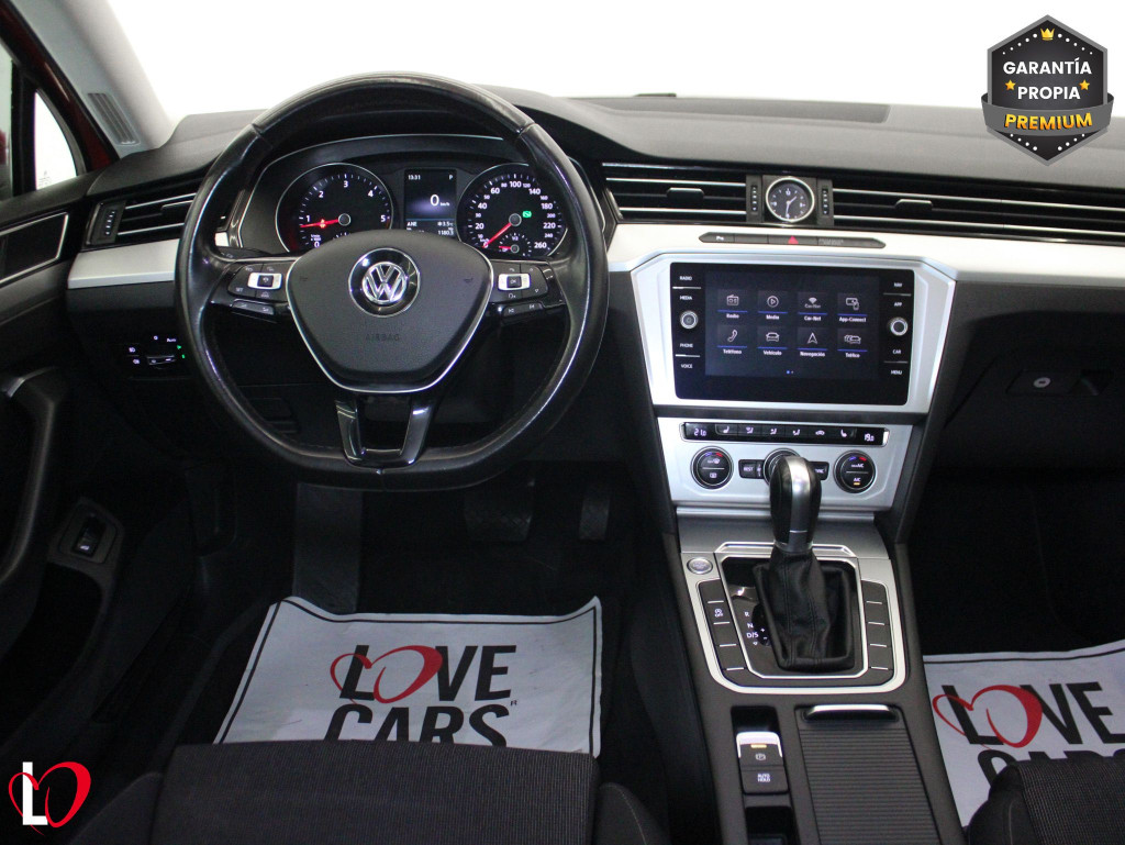 VOLKSWAGEN PASSAT VARIANT 2.0 TDI DSG-6 COMFORTLINE 150 de segunda mano