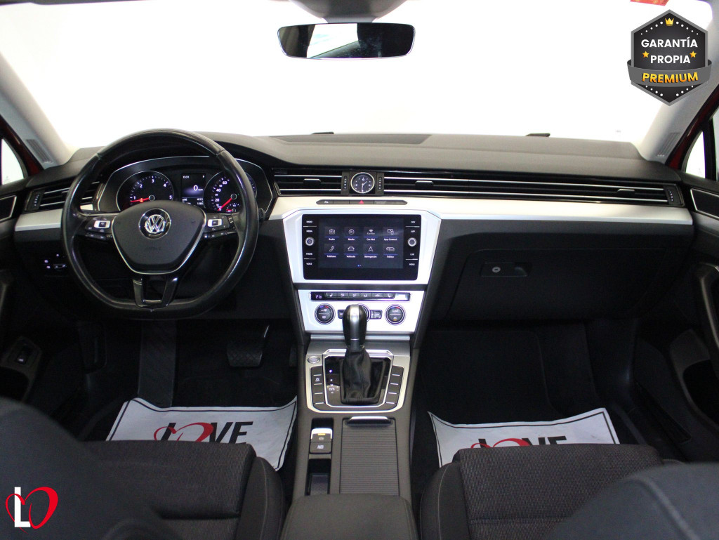 VOLKSWAGEN PASSAT VARIANT 2.0 TDI DSG-6 COMFORTLINE 150 de segunda mano