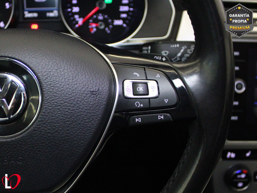 VOLKSWAGEN PASSAT VARIANT 2.0 TDI DSG-6 COMFORTLINE 150 de segunda mano