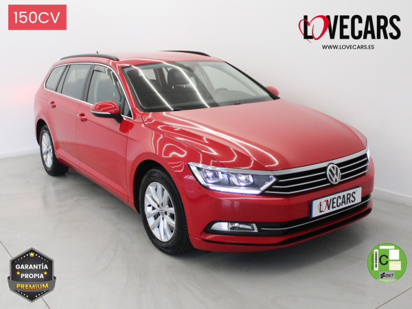 VOLKSWAGEN PASSAT VARIANT 2.0 TDI DSG-6 COMFORTLINE 150 de segunda mano