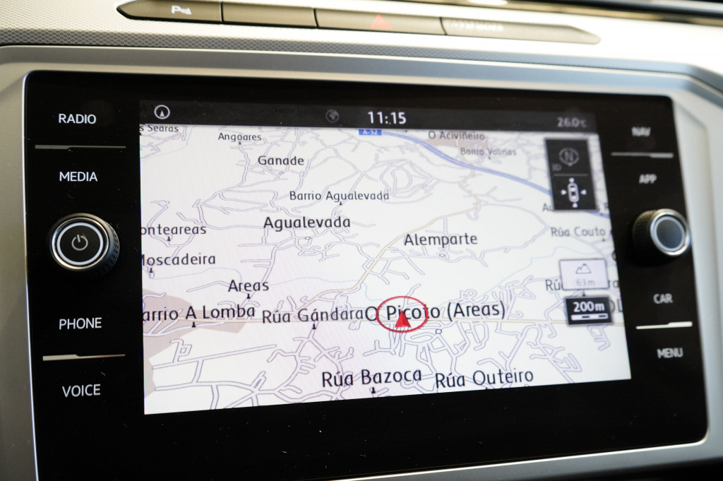 VOLKSWAGEN PASSAT VARIANT 2.0 TDI DSG-7 COMFORTLINE 150 de segunda mano