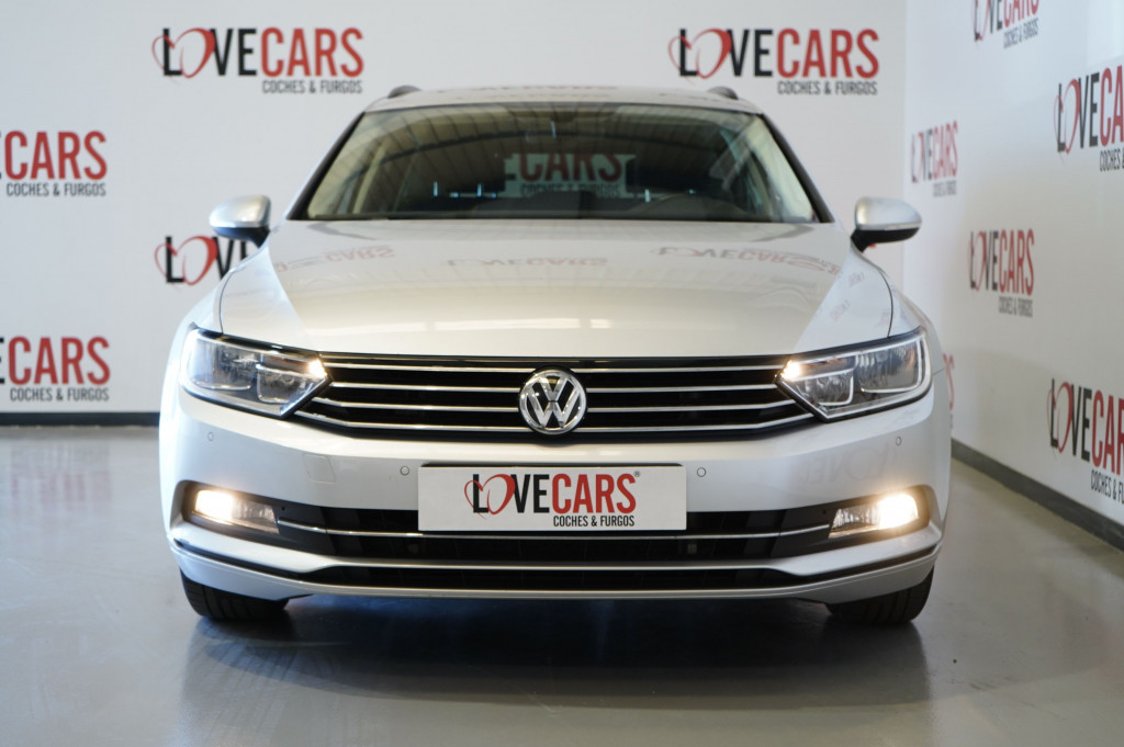 VOLKSWAGEN PASSAT VARIANT 2.0 TDI DSG-7 COMFORTLINE 150 de segunda mano