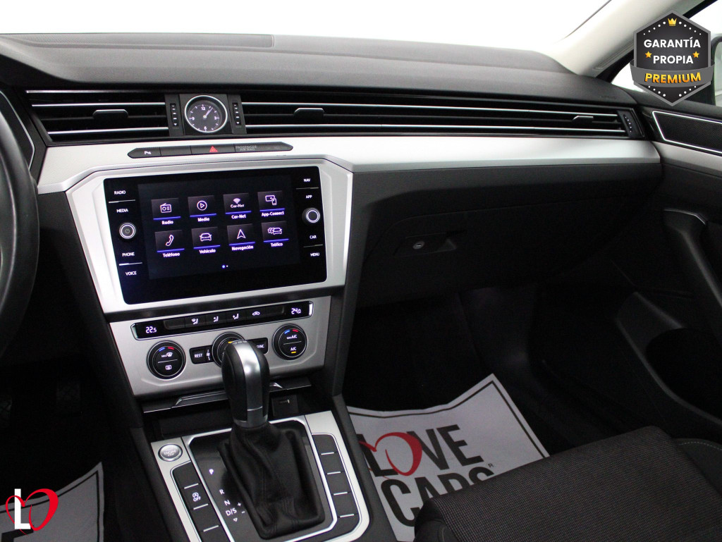 VOLKSWAGEN PASSAT VARIANT 2.0 TDI DSG ADVANCE 150 de segunda mano