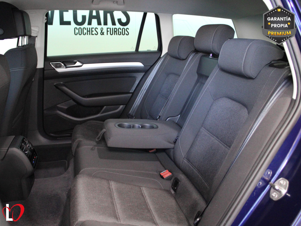 VOLKSWAGEN PASSAT VARIANT 2.0 TDI DSG ADVANCE 150 de segunda mano