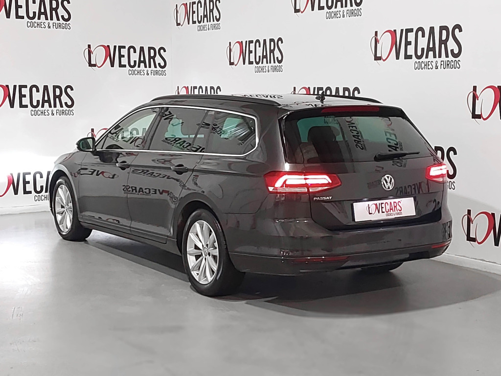 VOLKSWAGEN PASSAT VARIANT 2.0 TDI DSG ADVANCE 150 de segunda mano