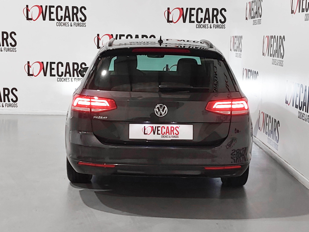 VOLKSWAGEN PASSAT VARIANT 2.0 TDI DSG ADVANCE 150 de segunda mano