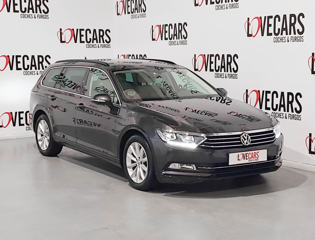 VOLKSWAGEN PASSAT VARIANT 2.0 TDI DSG ADVANCE 150 de segunda mano