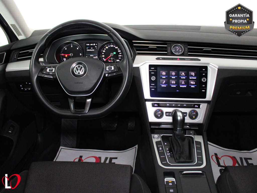 VOLKSWAGEN PASSAT VARIANT 2.0 TDI DSG ADVANCE 150 de segunda mano