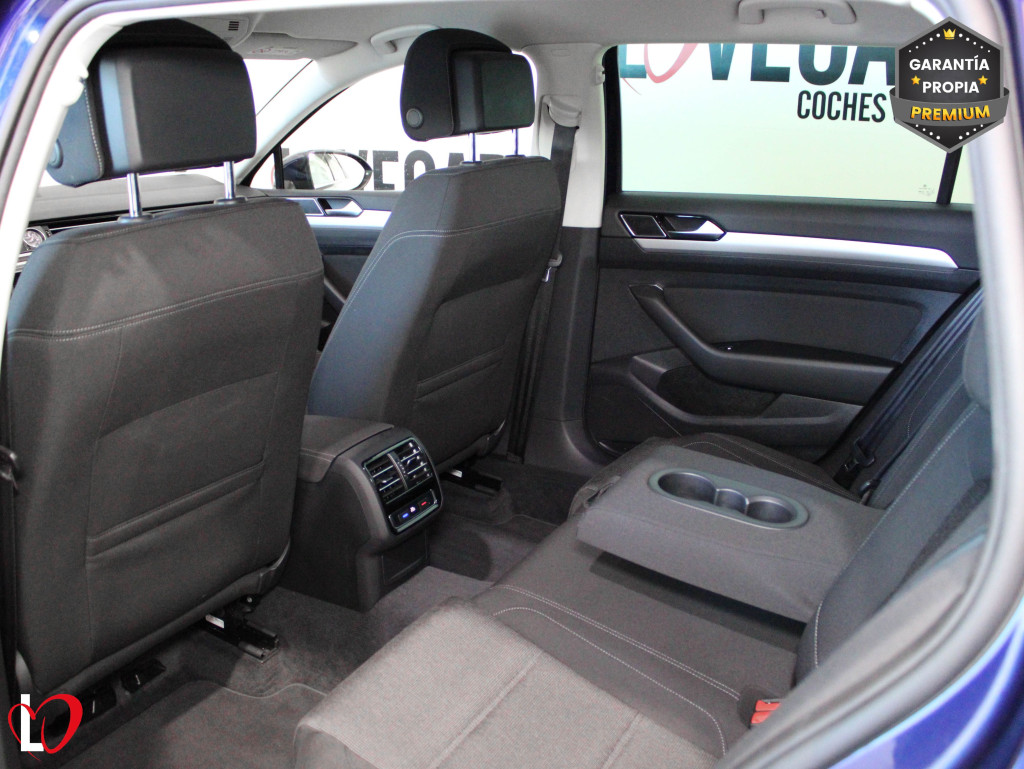 VOLKSWAGEN PASSAT VARIANT 2.0 TDI DSG ADVANCE 150 de segunda mano