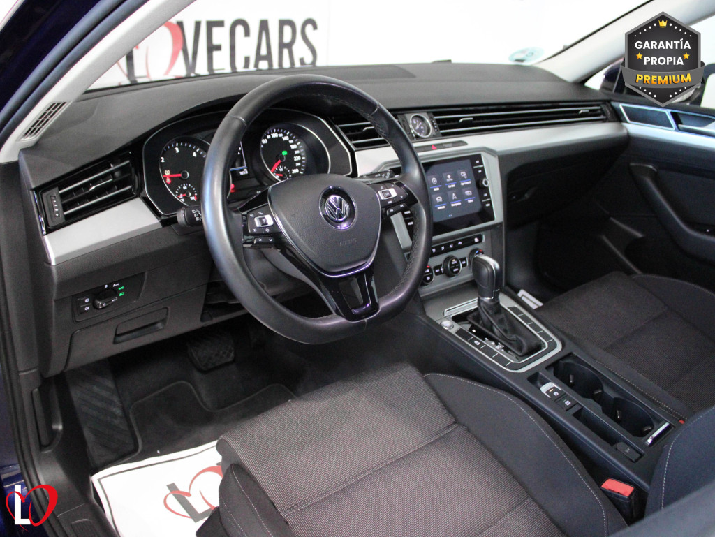 VOLKSWAGEN PASSAT VARIANT 2.0 TDI DSG ADVANCE 150 de segunda mano