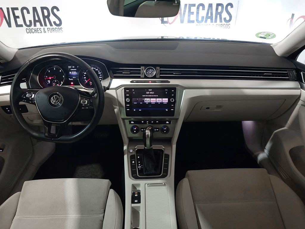 VOLKSWAGEN PASSAT VARIANT 2.0 TDI DSG ADVANCE 150 de segunda mano