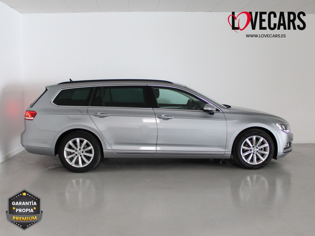 VOLKSWAGEN PASSAT VARIANT 2.0 TDI DSG ADVANCE 150 de segunda mano