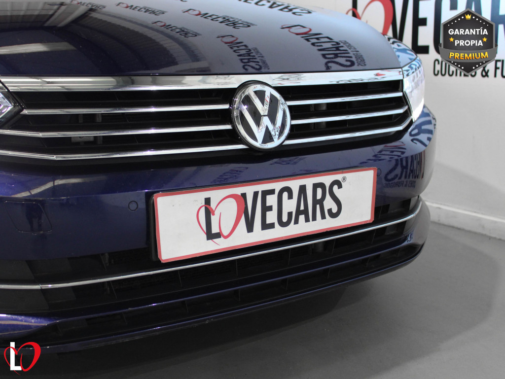 VOLKSWAGEN PASSAT VARIANT 2.0 TDI DSG ADVANCE 150 de segunda mano