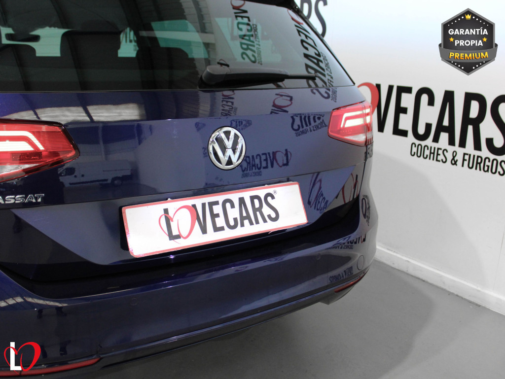 VOLKSWAGEN PASSAT VARIANT 2.0 TDI DSG ADVANCE 150 de segunda mano