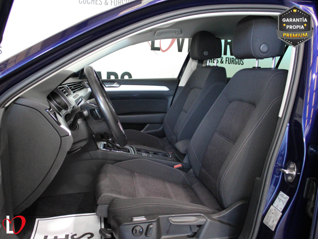 VOLKSWAGEN PASSAT VARIANT 2.0 TDI DSG ADVANCE 150 de segunda mano