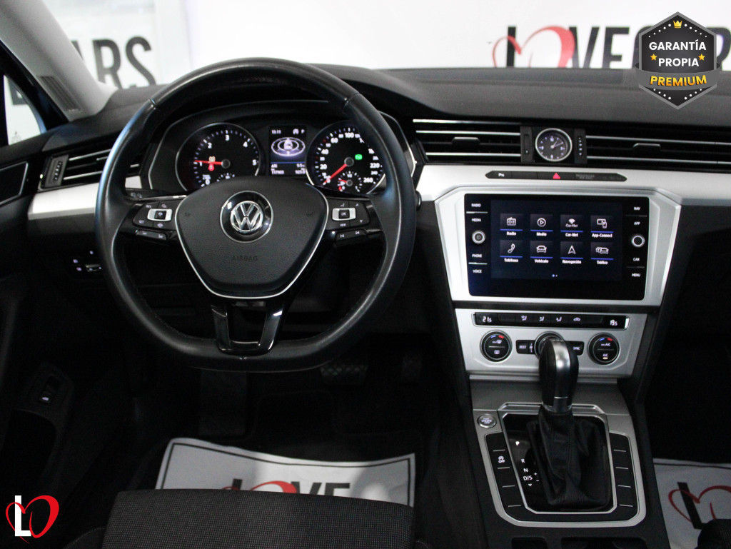 VOLKSWAGEN PASSAT VARIANT 2.0 TDI DSG ADVANCE 150 de segunda mano