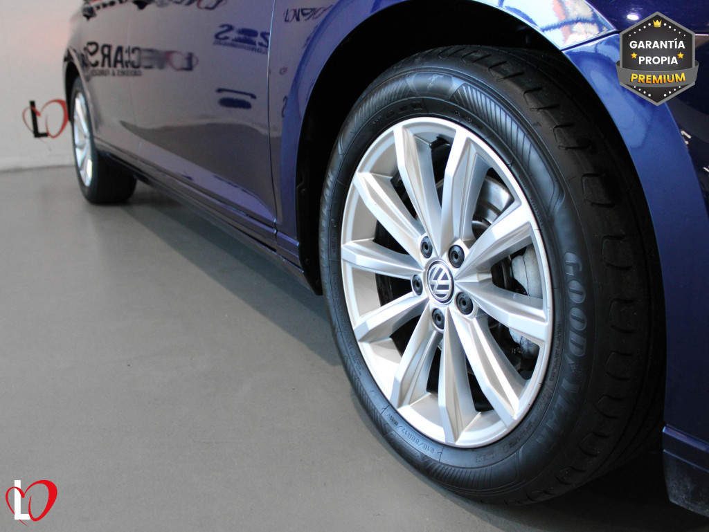 VOLKSWAGEN PASSAT VARIANT 2.0 TDI DSG ADVANCE 150 de segunda mano