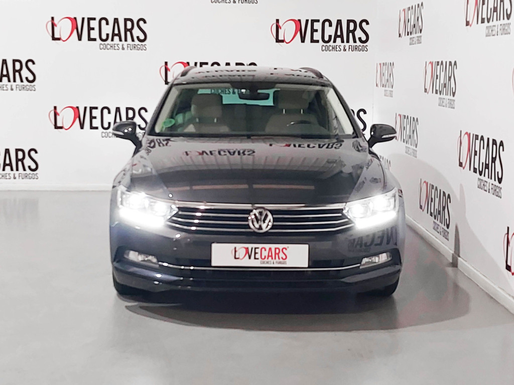 VOLKSWAGEN PASSAT VARIANT 2.0 TDI DSG ADVANCE 150 de segunda mano