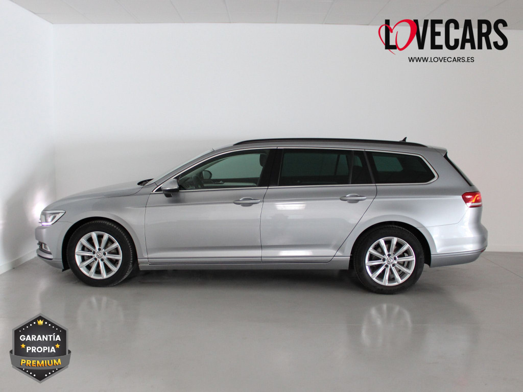 VOLKSWAGEN PASSAT VARIANT 2.0 TDI DSG ADVANCE 150 de segunda mano