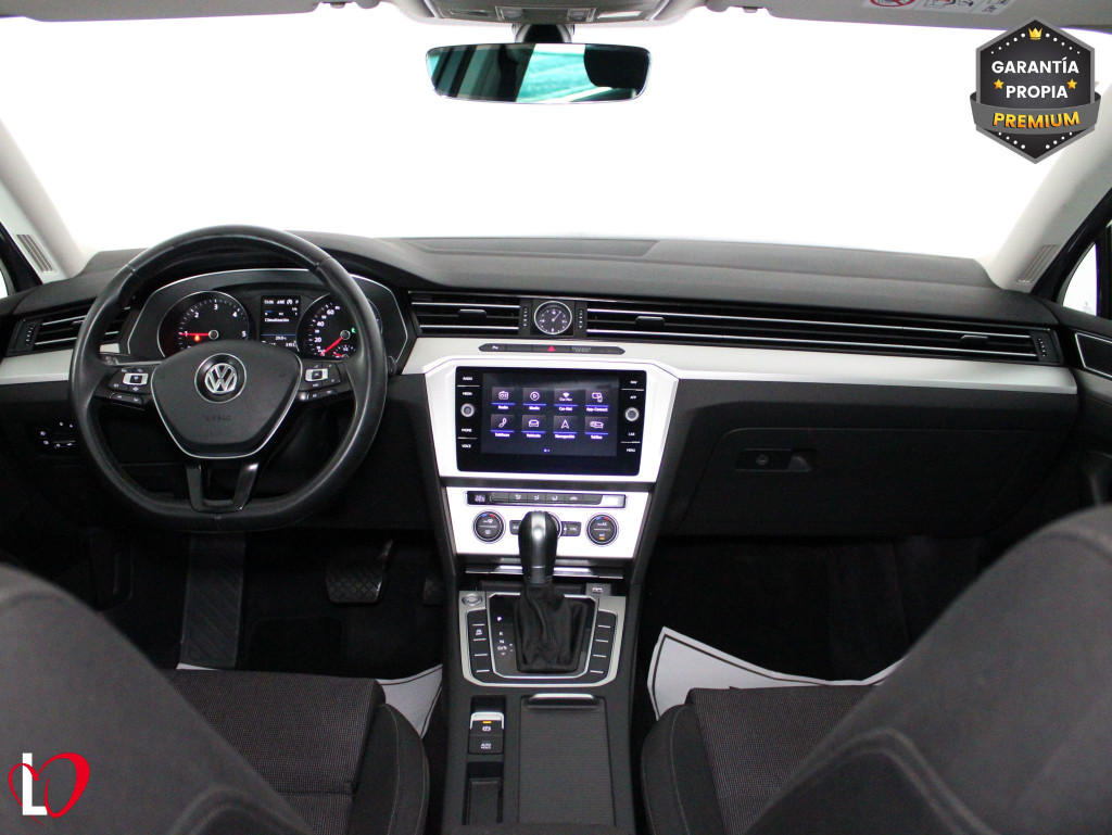 VOLKSWAGEN PASSAT VARIANT 2.0 TDI DSG ADVANCE 150 de segunda mano