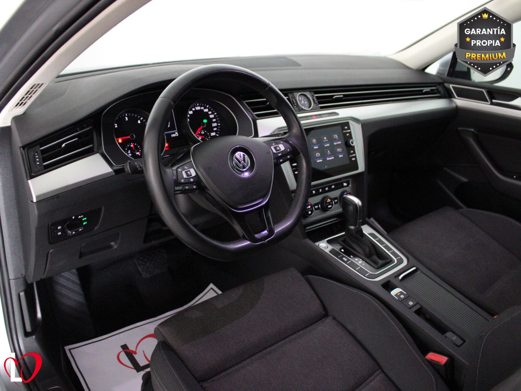 VOLKSWAGEN PASSAT VARIANT 2.0 TDI DSG ADVANCE 150 de segunda mano